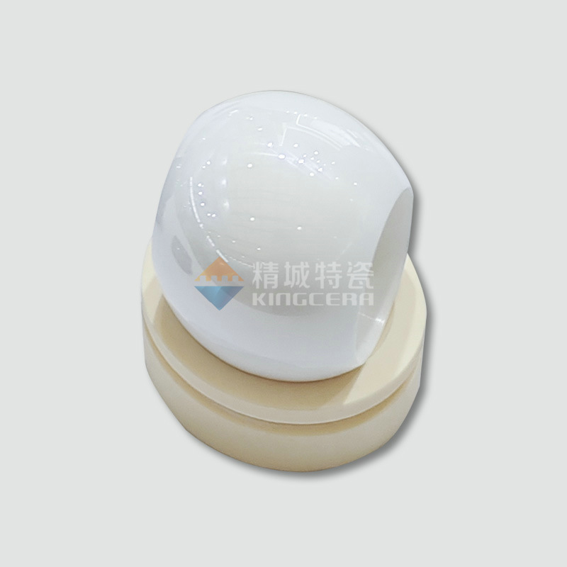 氧化锆陶瓷球阀阀芯