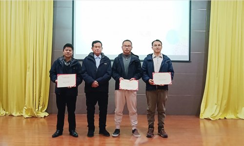 厚积薄发 融合致远——热烈庆祝尊龙凯时特瓷2024年度总结大会圆满召开