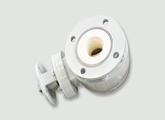 尊龙凯时特瓷氧化锆陶瓷球阀