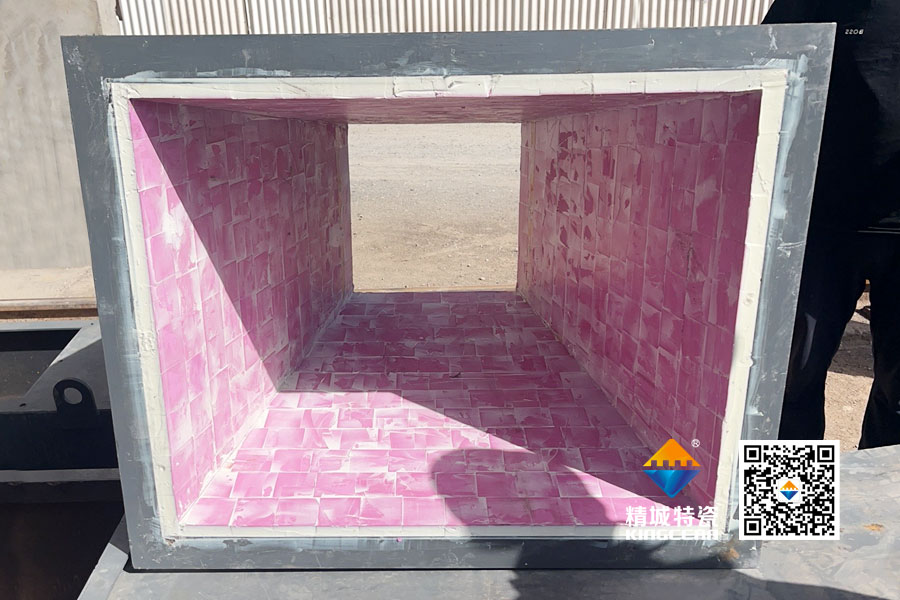 尊龙凯时特瓷定制化陶瓷衬板助力磷矿企业升级整线防护