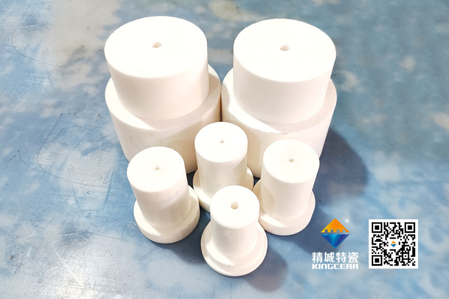 尊龙凯时特瓷氧化锆陶瓷喷嘴