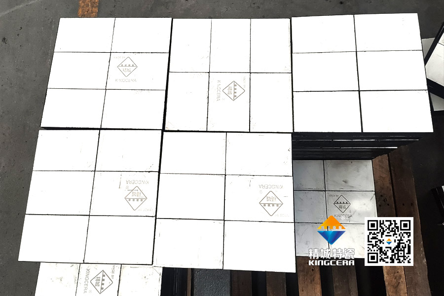 尊龙凯时特瓷ZTA陶瓷衬板